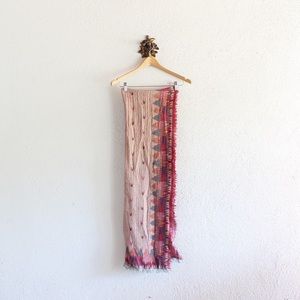 Lucky Brand Boho Wrap Scarf